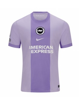 Billige Brighton Bortedrakt 2025-26 Kortermet